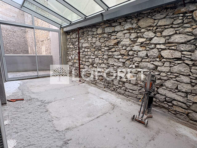 Plateau hors d'eau / hors d'air . Projet haut de gamme sur les Coustous . Bagnères-de-Bigorre — photo du bien