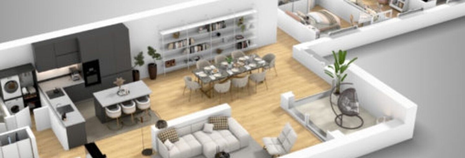 Appartement 4 Pièces 124 m² à vendre à Bagnères-de-Bigorre (65200)