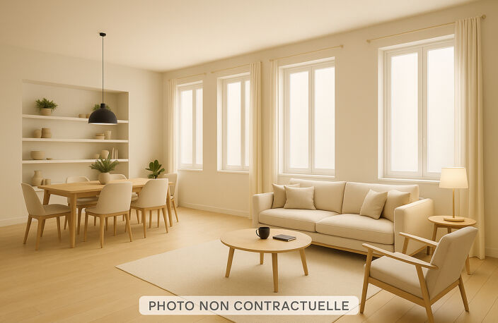Appartement neuf livré fini , 106 m² , Face aux Coustous à Bagnères-de-Bigorre — photo 4