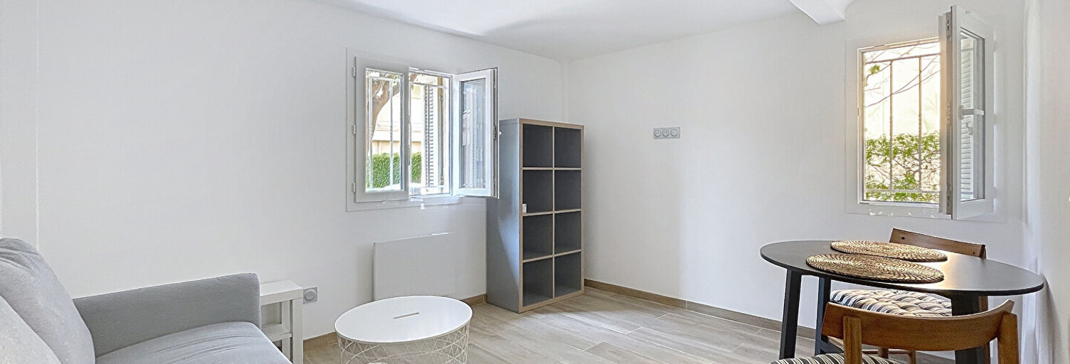 Appartement 2 Pièces 29 m² à louer à Nice (06000)