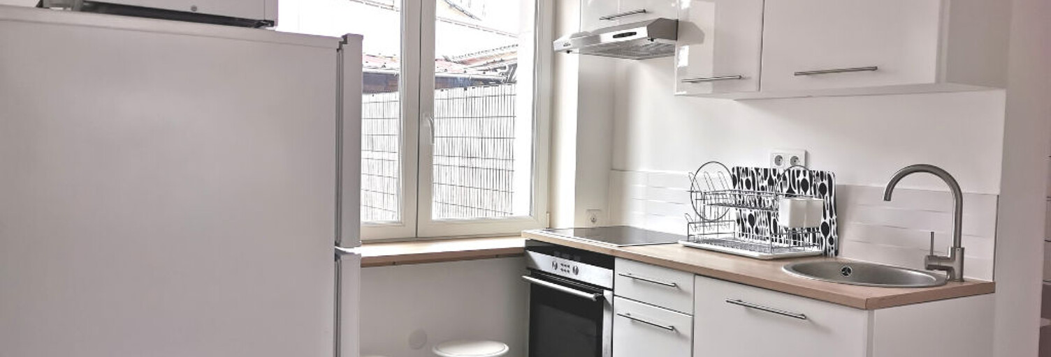 Appartement 1 Pièce 38 m² à louer à Valenciennes (59300)