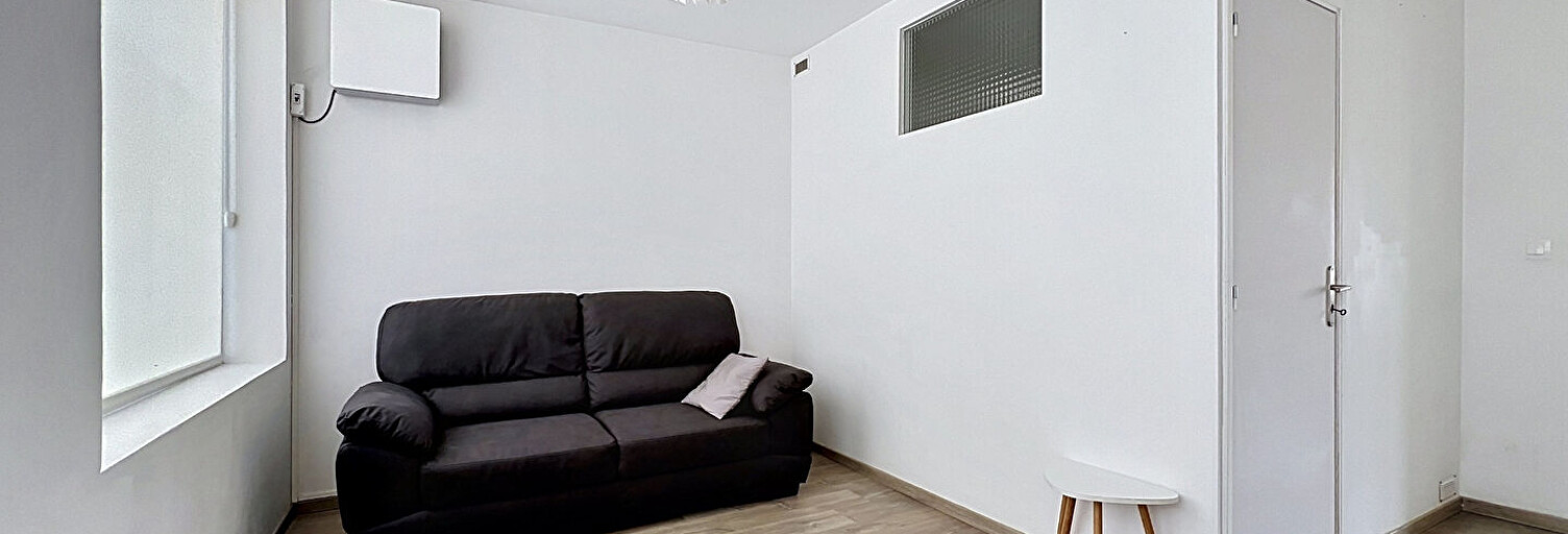 Appartement 1 Pièce 38 m² à louer à Valenciennes (59300)