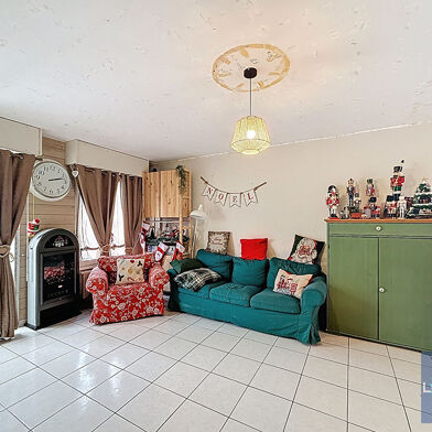 Maison 7 pièces 170000 €