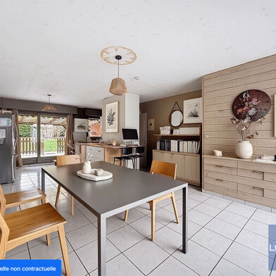 Maison 7 pièces 159500 €