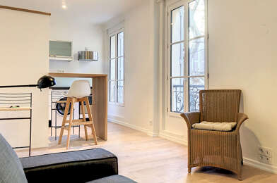 Appartement 2 pièces 135000 €