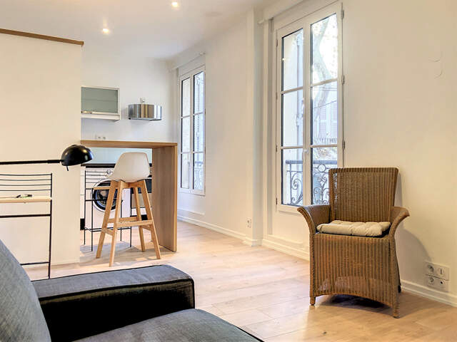 Appartement  2 pièce(s) 38.77 m2 environ — photo du bien