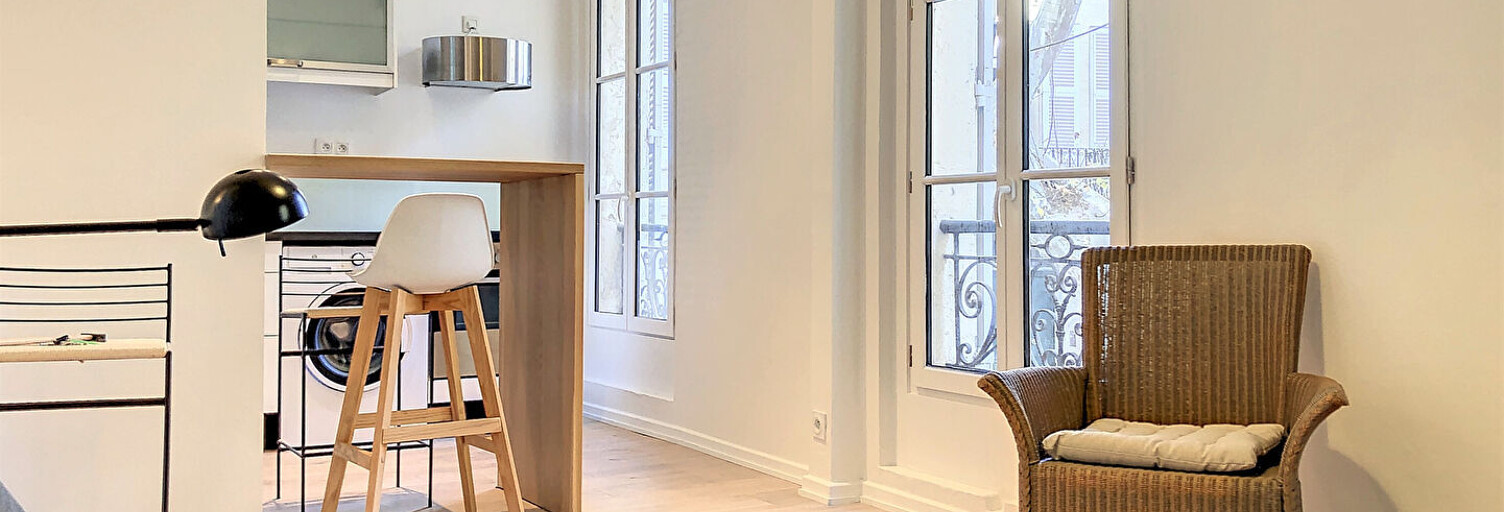 Appartement 2 Pièces 38 m² à vendre à Avignon (84000)