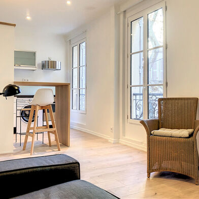 Appartement 2 pièces 135000 €