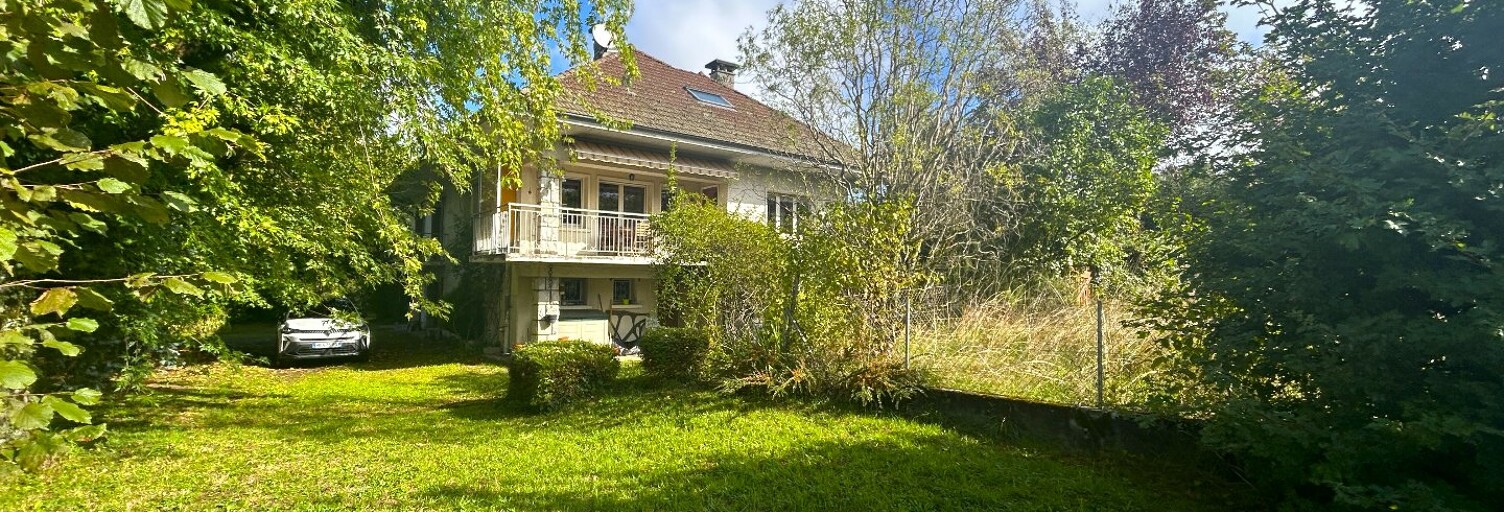 Maison 6 Pièces 216 m² à vendre à Annecy (74940)