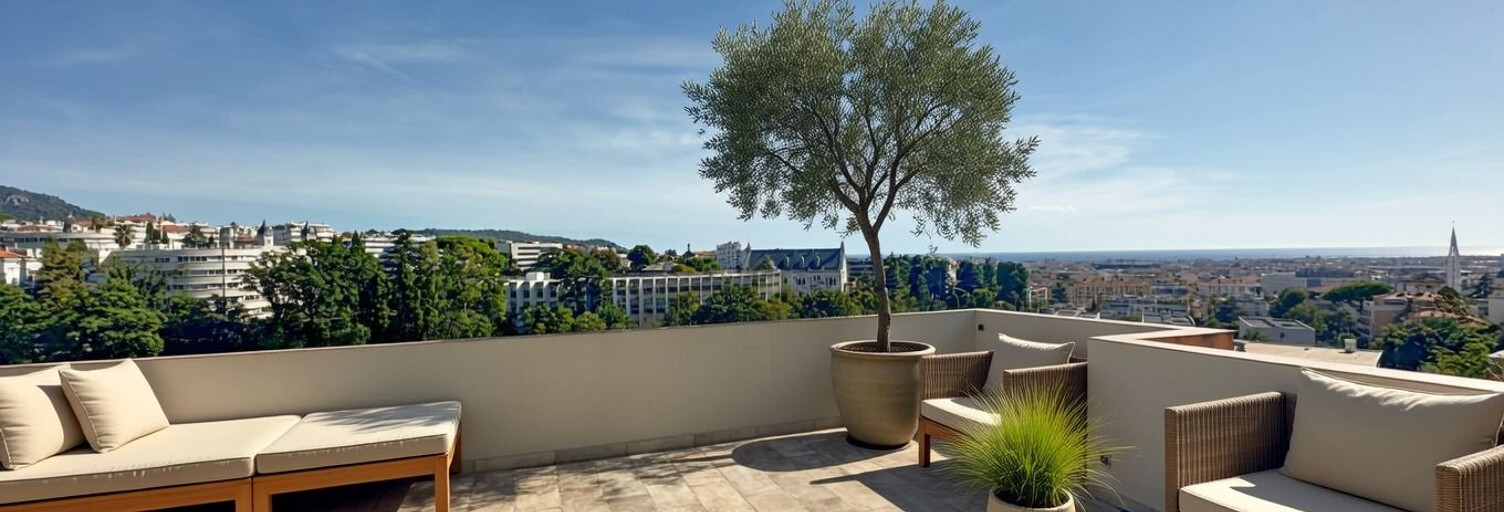 Appartement 5 Pièces 147 m² à vendre à Nice (06100)