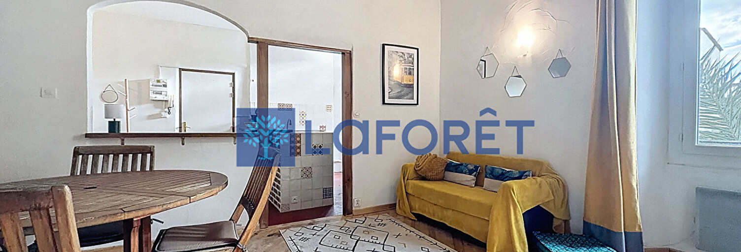 Appartement 2 Pièces 45 m² à louer à Draguignan (83300)