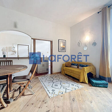 Appartement 2 pièces 550 €