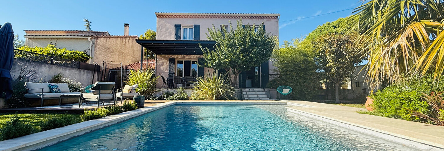 Maison 7 Pièces 167 m² à vendre à Vedène (84270)