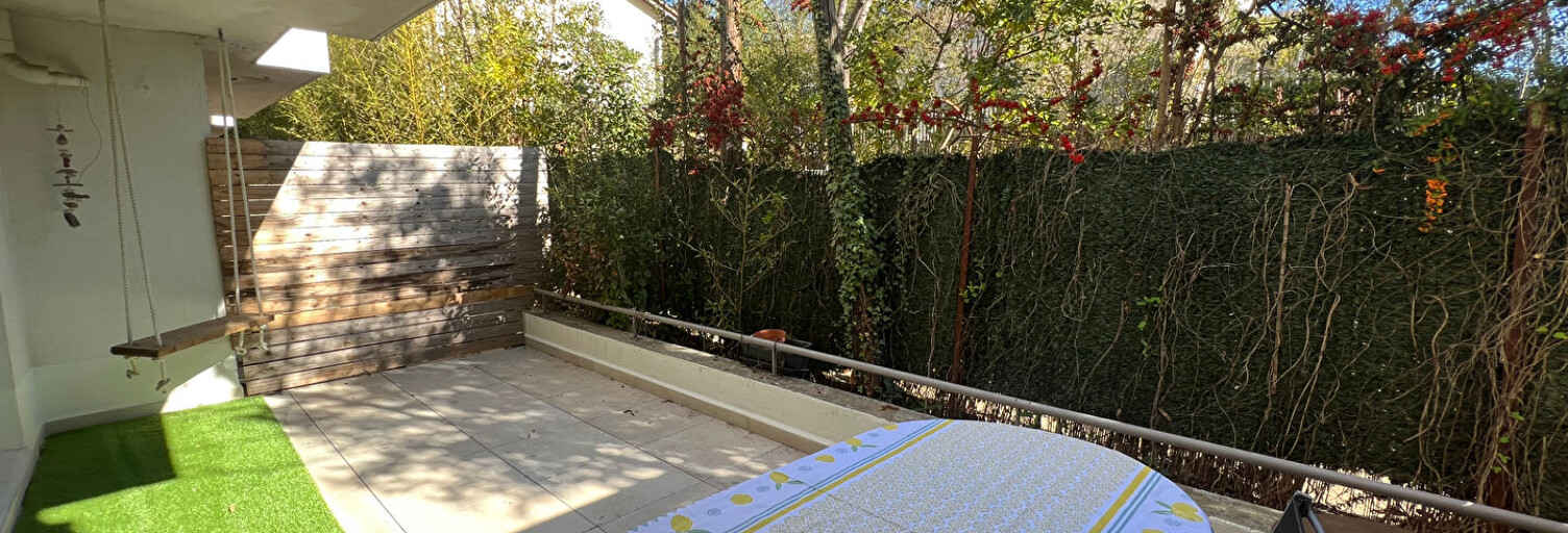 Appartement 1 Pièce 23 m² à louer à Montpellier (34000)