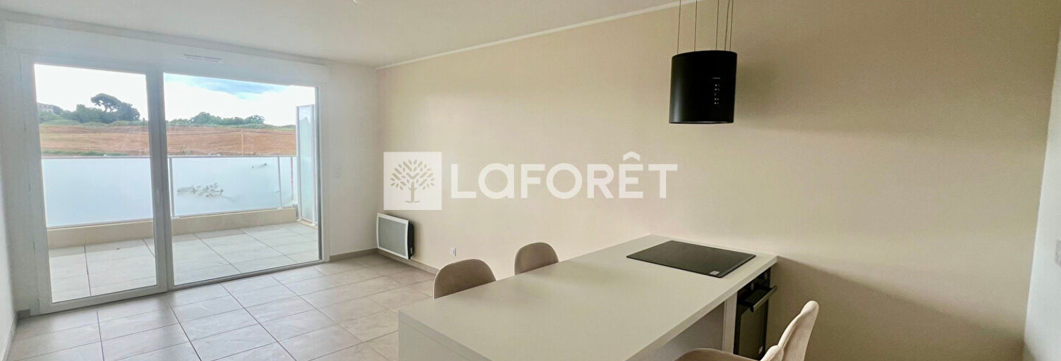 Appartement 3 Pièces 56 m² à vendre à Lattes (34970)