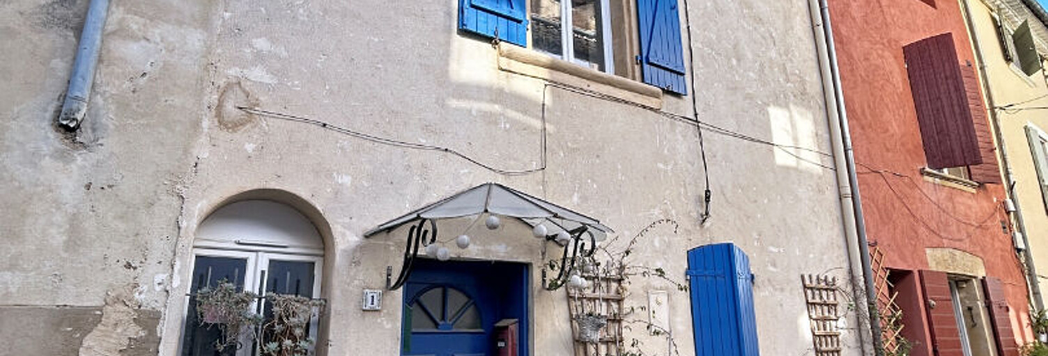 Appartement 4 Pièces 92 m² à louer à Saint-Chamas (13250)