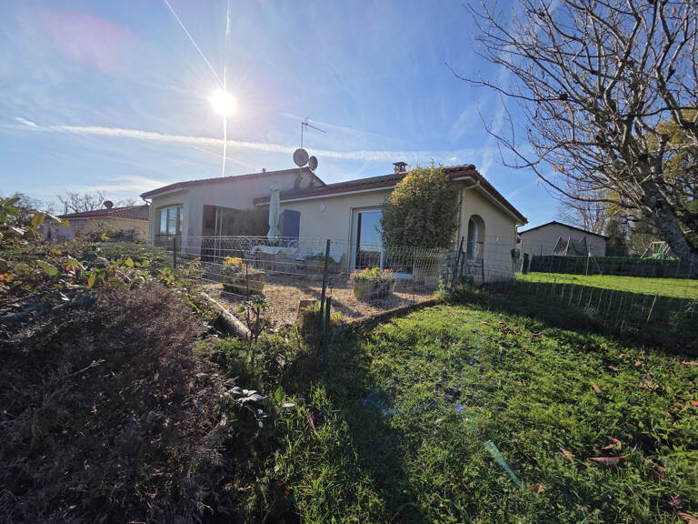 Maison accès de plain pied — photo 1