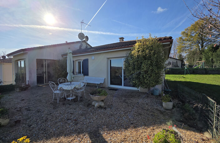 Maison accès de plain pied — photo 2