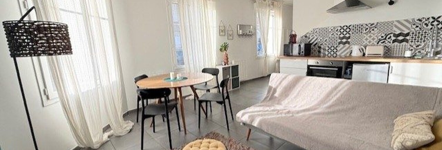 Maison 3 Pièces 49 m² à vendre à Tours (37000)