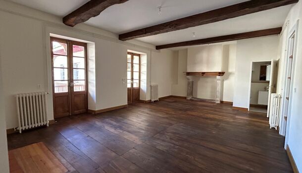 Bureau 2 pièces  à louer Pau 64000