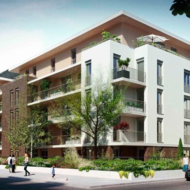 Appartement 3 pièces 258000 €