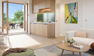 Appartement 3 Pièces 65 m² à vendre à Orly (94310)