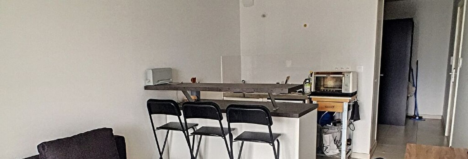 Appartement 1 Pièce 23 m² à louer à Strasbourg (67200)