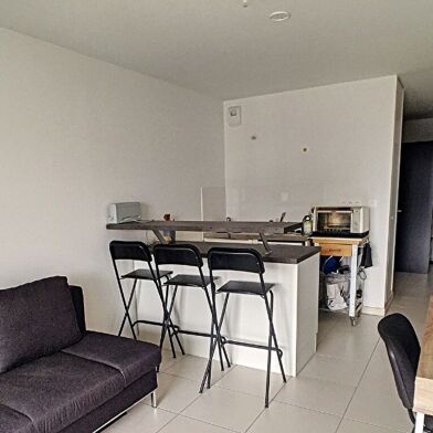 Appartement 1 pièces 582 €