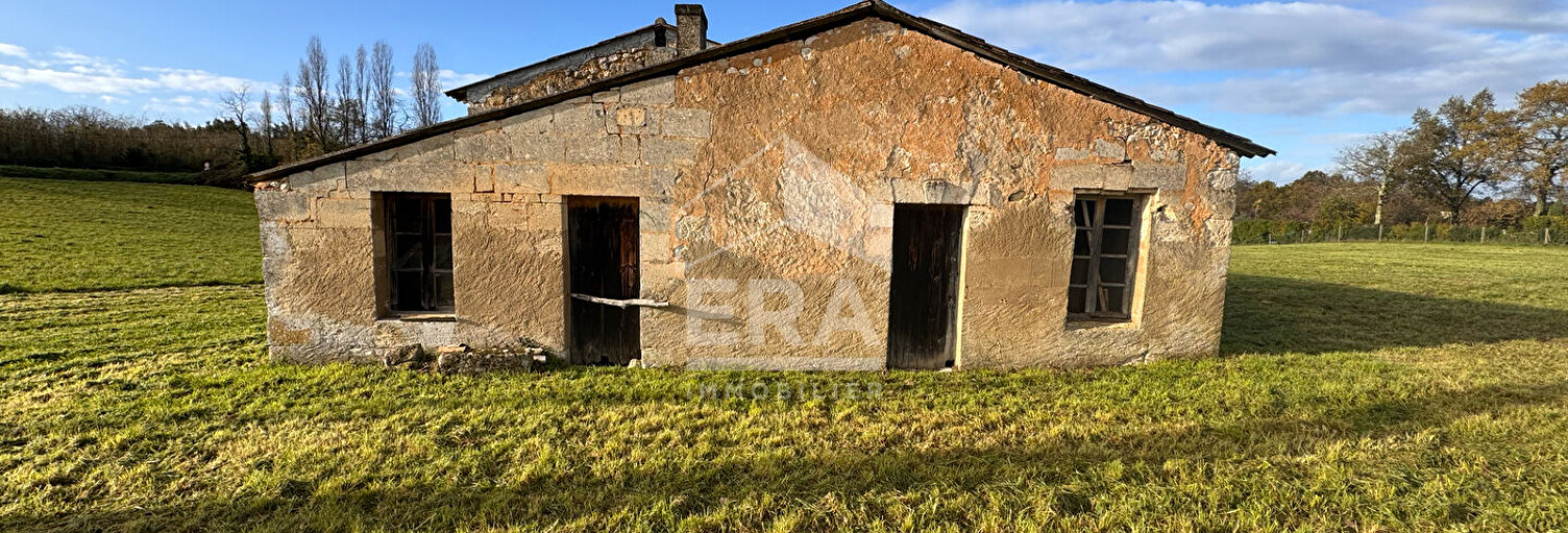 Maison 5 Pièces 150 m² à vendre à Samonac (33710)