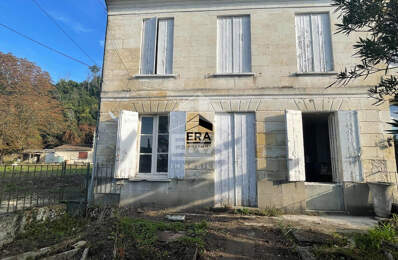 Maison en pierre de 140 m2 à vendre à Bourg - Référence 2989 — photo du bien