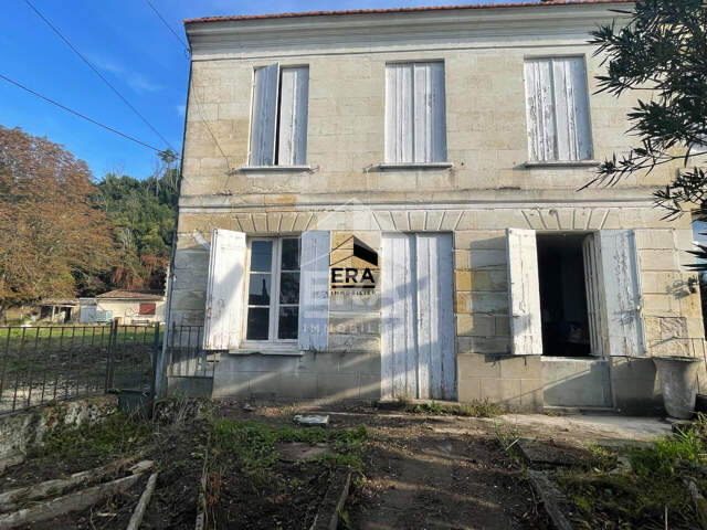 Maison en pierre de 140 m2 à vendre à Bourg - Référence 2989 — photo du bien