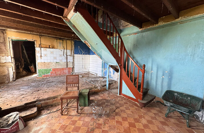 Maison en pierre de 140 m2 à vendre à Bourg - Référence 2989 — photo 2
