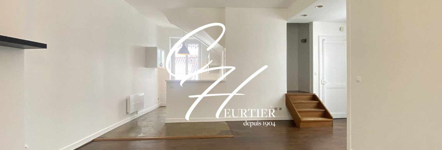 Appartement 2 Pièces 65 m² à louer à Grenoble (38000)