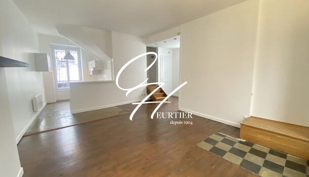 Appartement 2 pièces  à louer Grenoble 38000