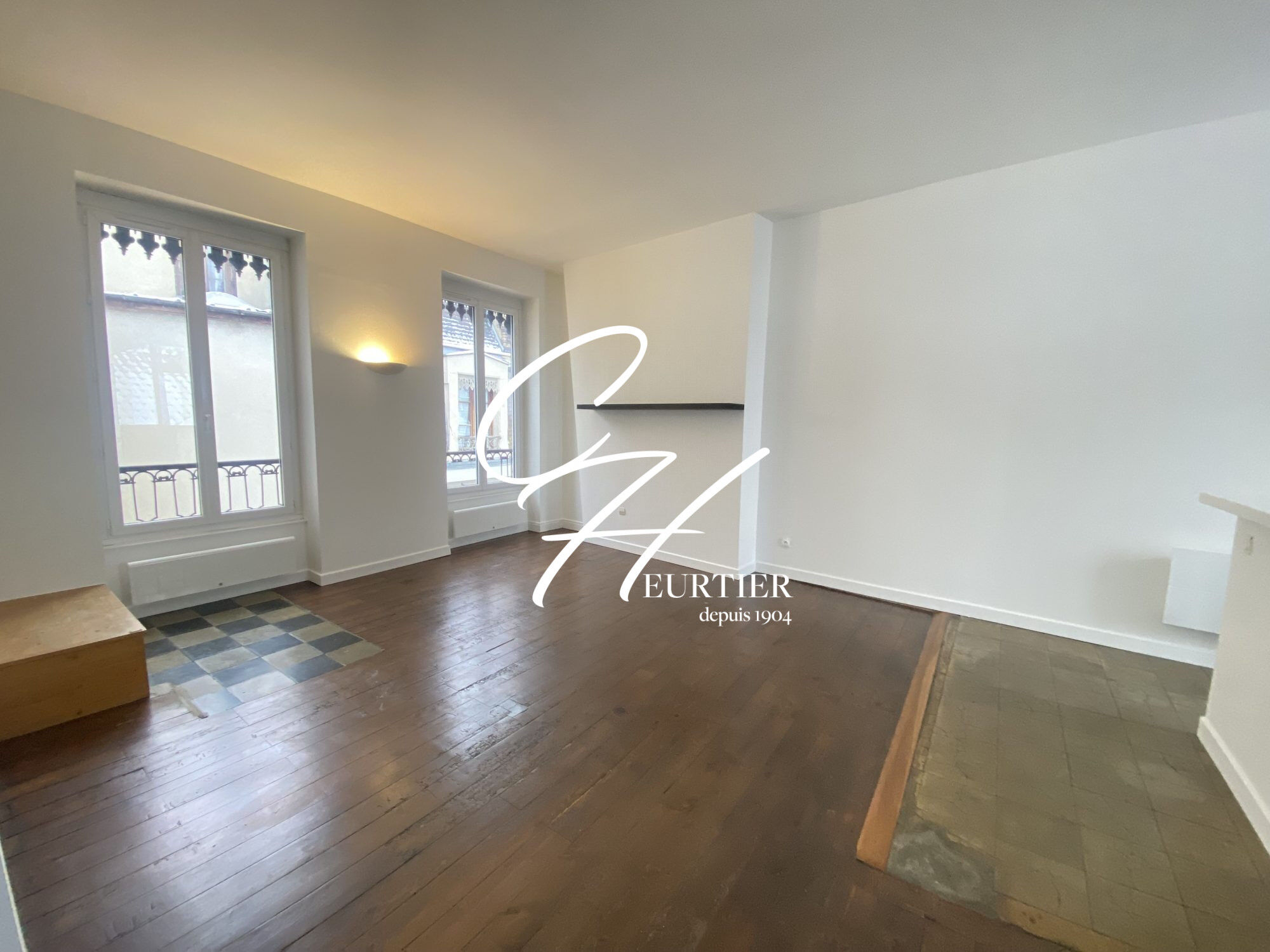 Appartement  T2 à louer Grenoble 38000