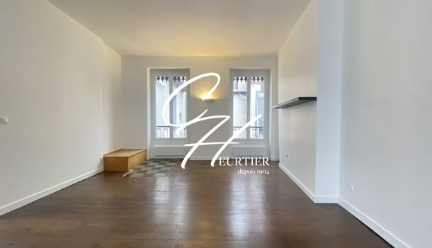 Appartement 2 pièces  à louer Grenoble 38000