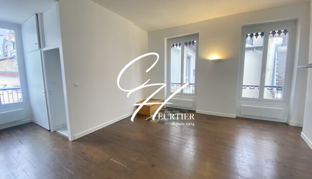 Appartement 2 pièces  à louer Grenoble 38000