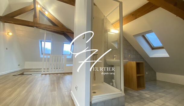 Appartement 2 pièces  à louer Grenoble 38000