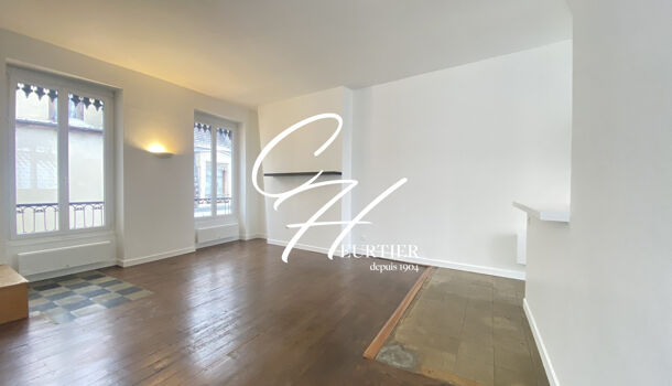 Appartement 2 pièces  à louer Grenoble 38000