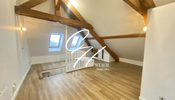 Appartement 2 pièces  à louer Grenoble 38000