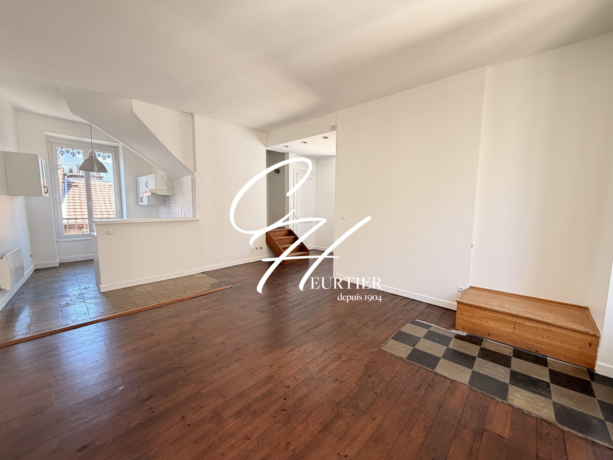 Appartement  T2 à louer Grenoble 38000