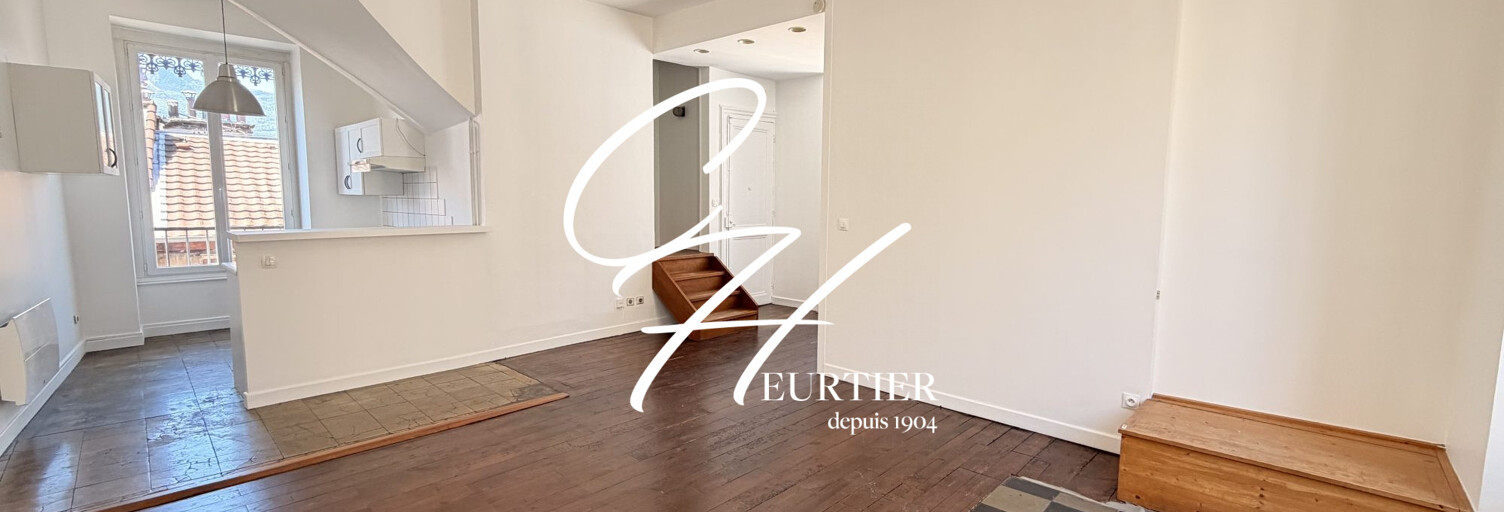 Appartement 2 Pièces 65 m² à louer à Grenoble (38000)
