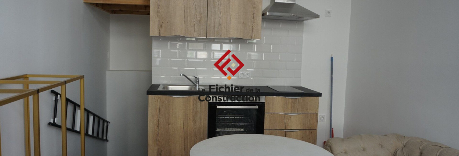 Appartement 1 Pièce 31 m² à louer à Grenoble (38000)