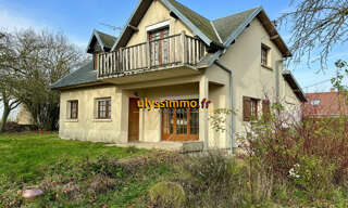 Maison 7 Pièces 138 m² à vendre à Méharicourt (80170)