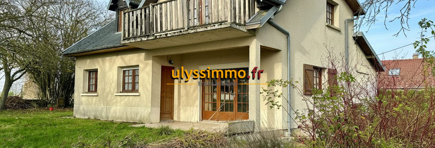 Maison 7 Pièces 138 m² à vendre à Méharicourt (80170)