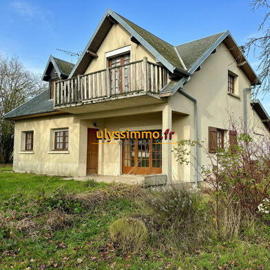 Maison 7 pièces 163500 €