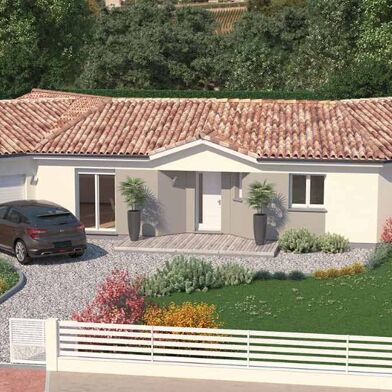 Maison 4 pièces 295000 €