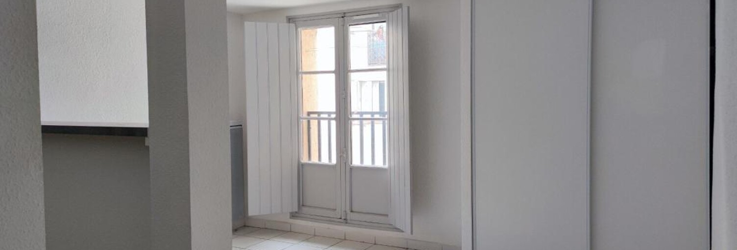 Appartement 1 Pièce 19 m² à louer à Narbonne (11100)