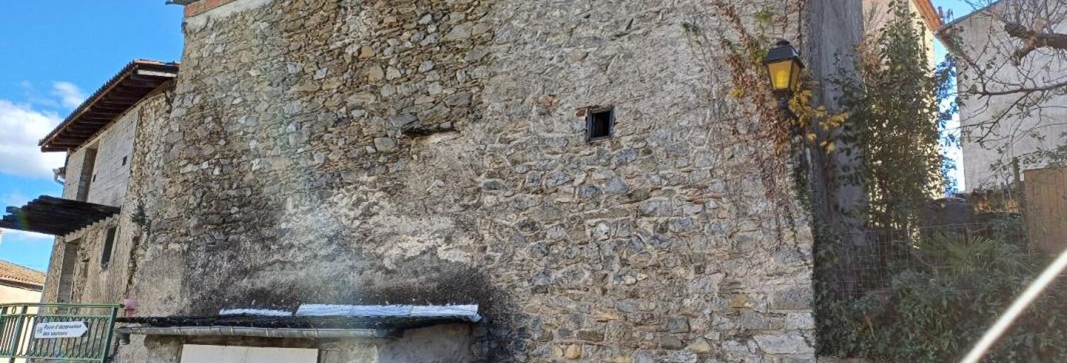 Maison 2 Pièces 75 m² à vendre à Ginoles (11500)