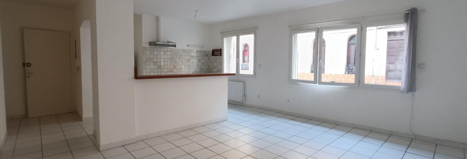 Appartement 3 Pièces 65 m² à louer à Castelnaudary (11400)
